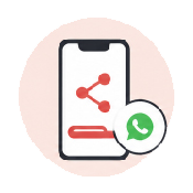 Share your referral link
