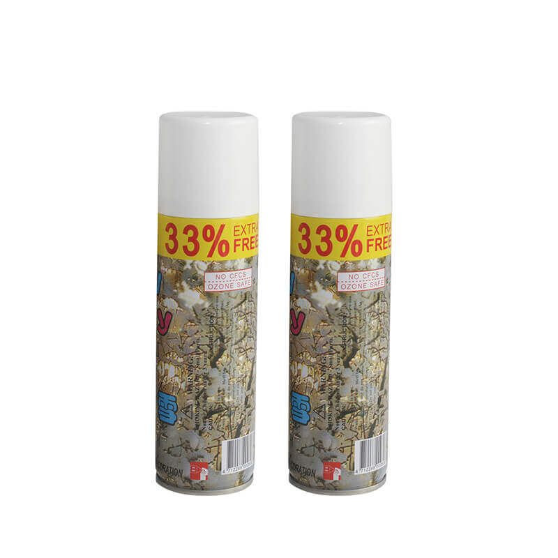 Snow Spray