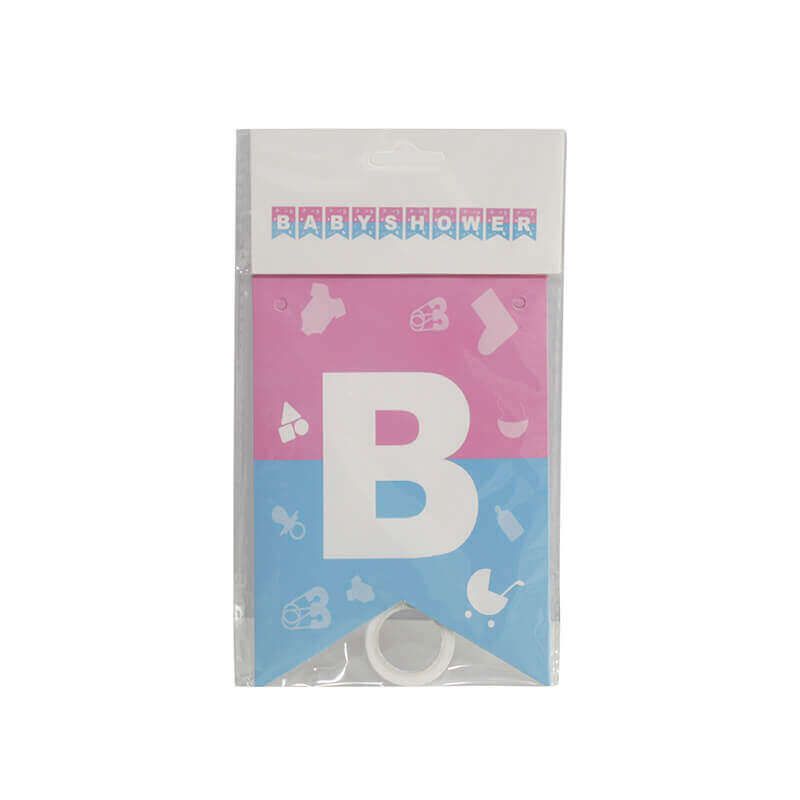 Baby Shower Banner