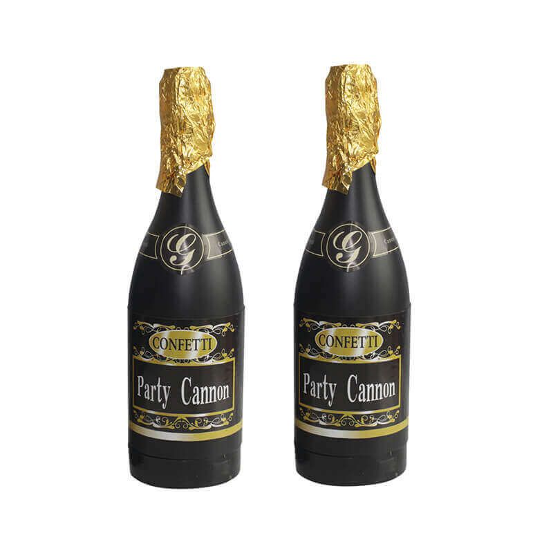 Champagne Design Party Popper
