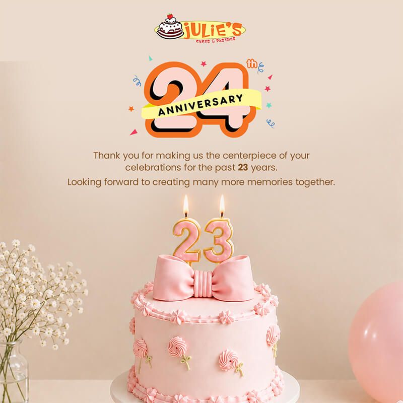 24 Anniversary