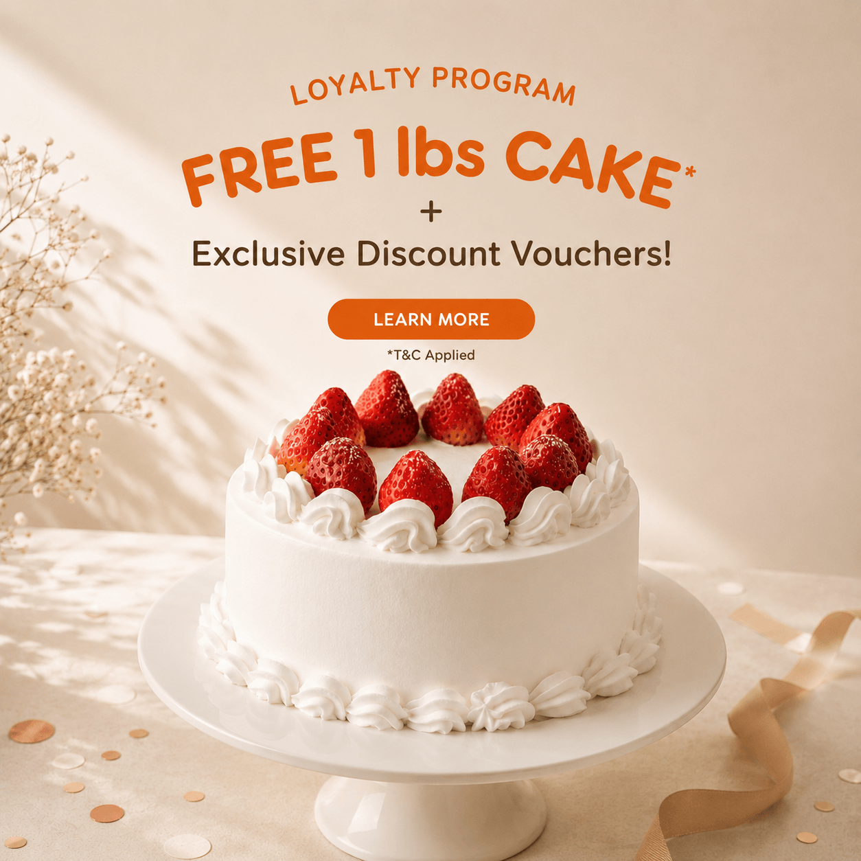 Julie's Loyalty Program
