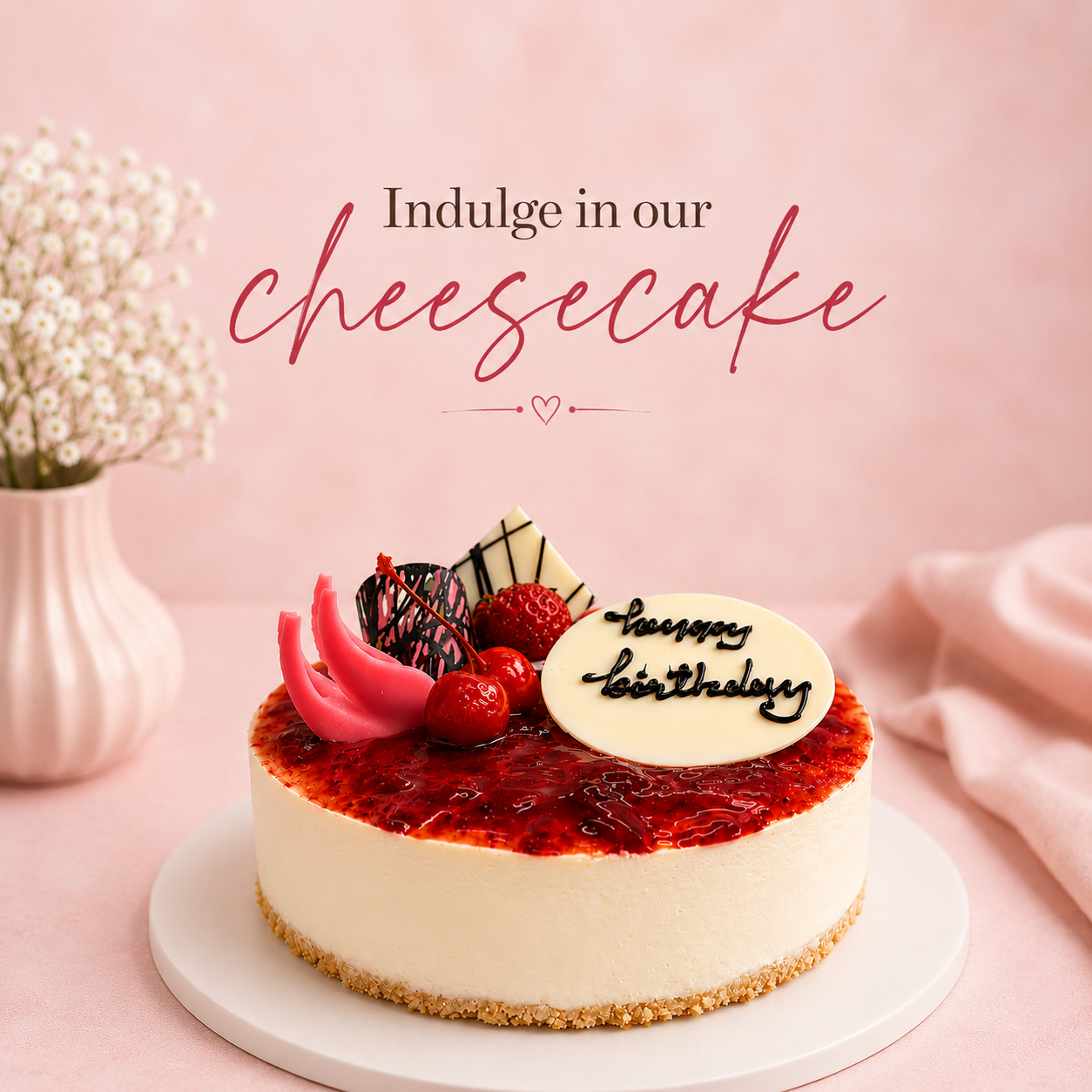 Cheese Cake