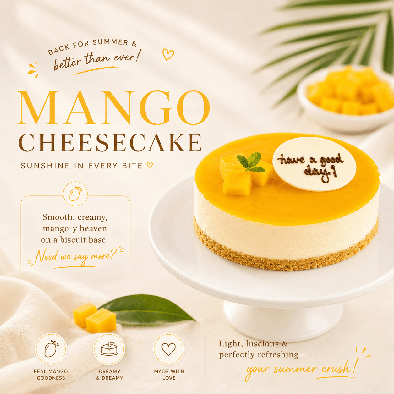 Mango-licious