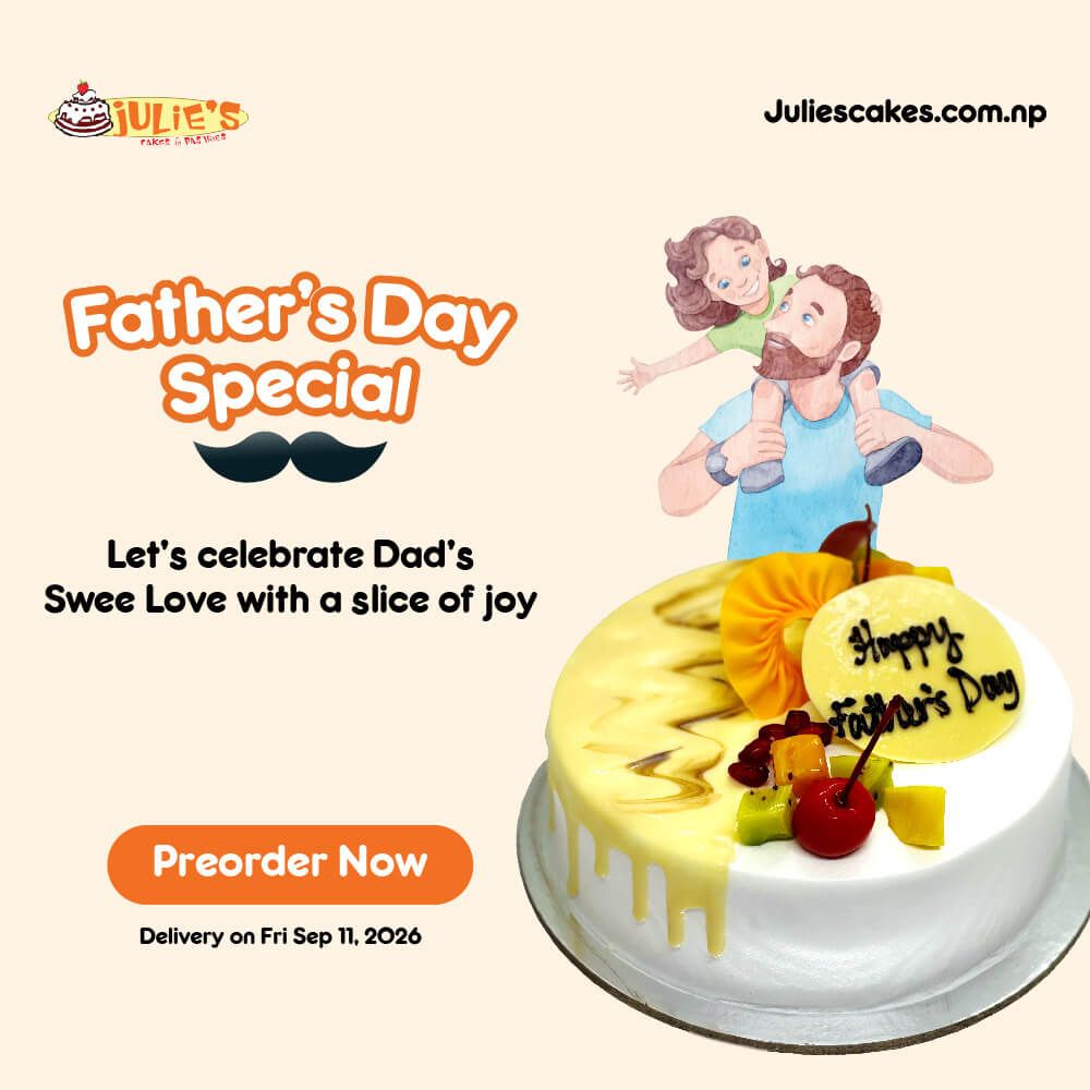 Fathers Day Special Banner