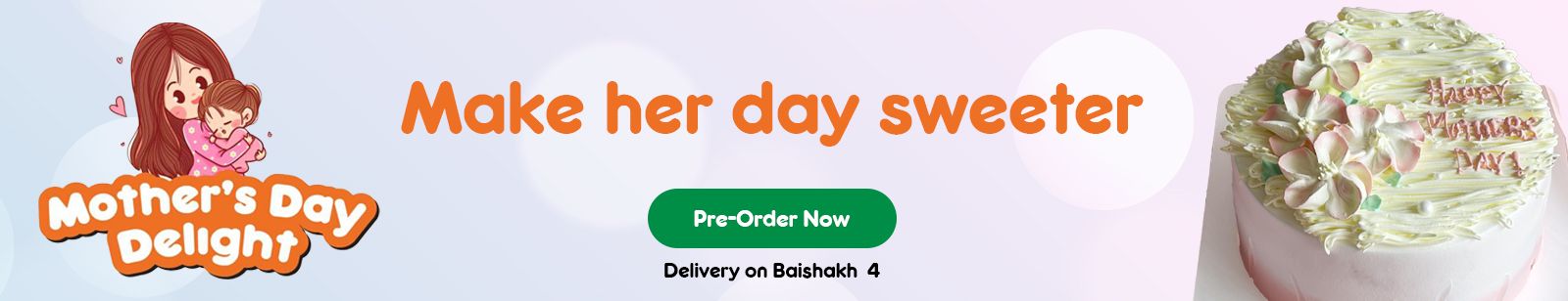 Mother’s Day Magic