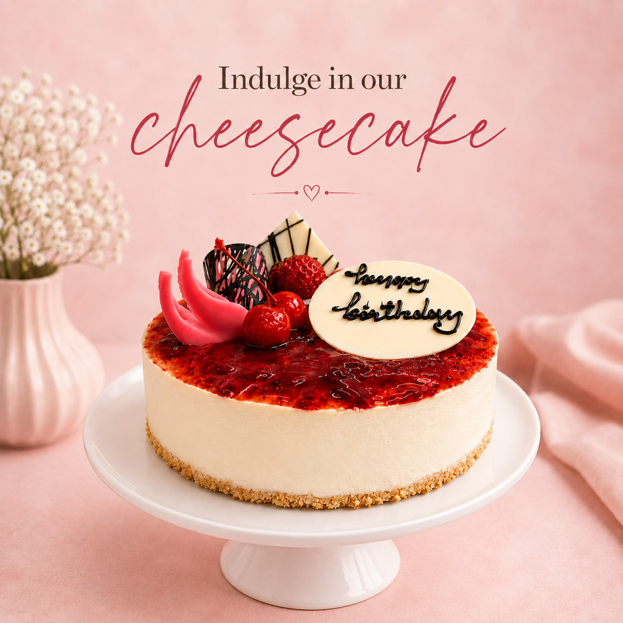 Cheese Cake