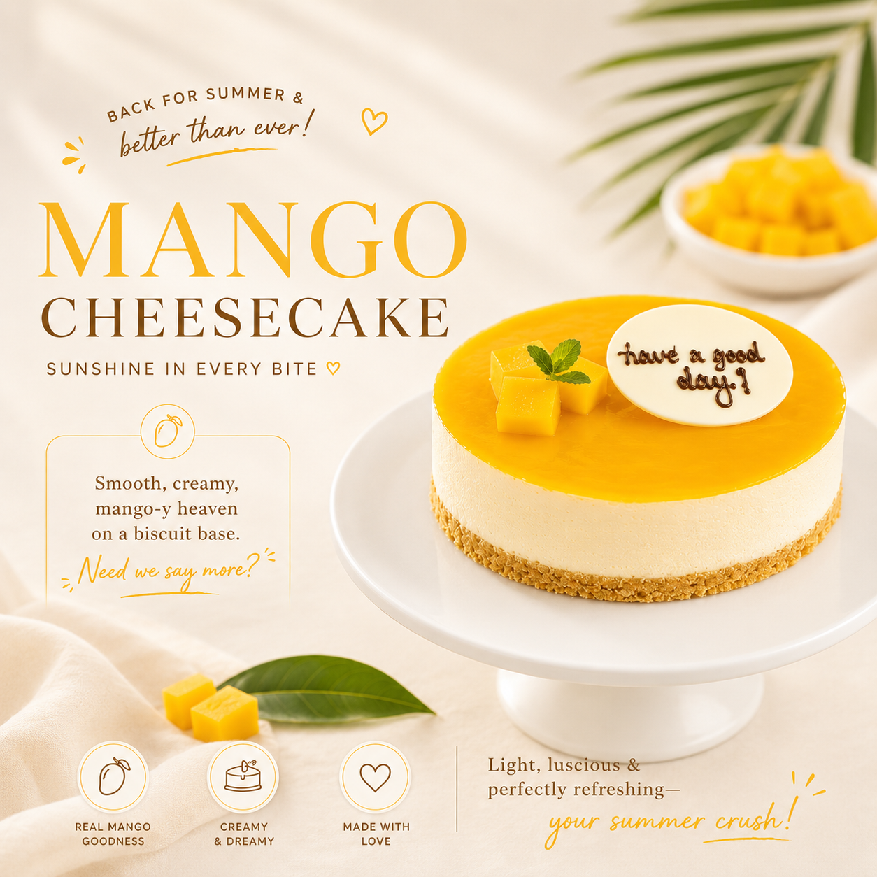 Mango-licious