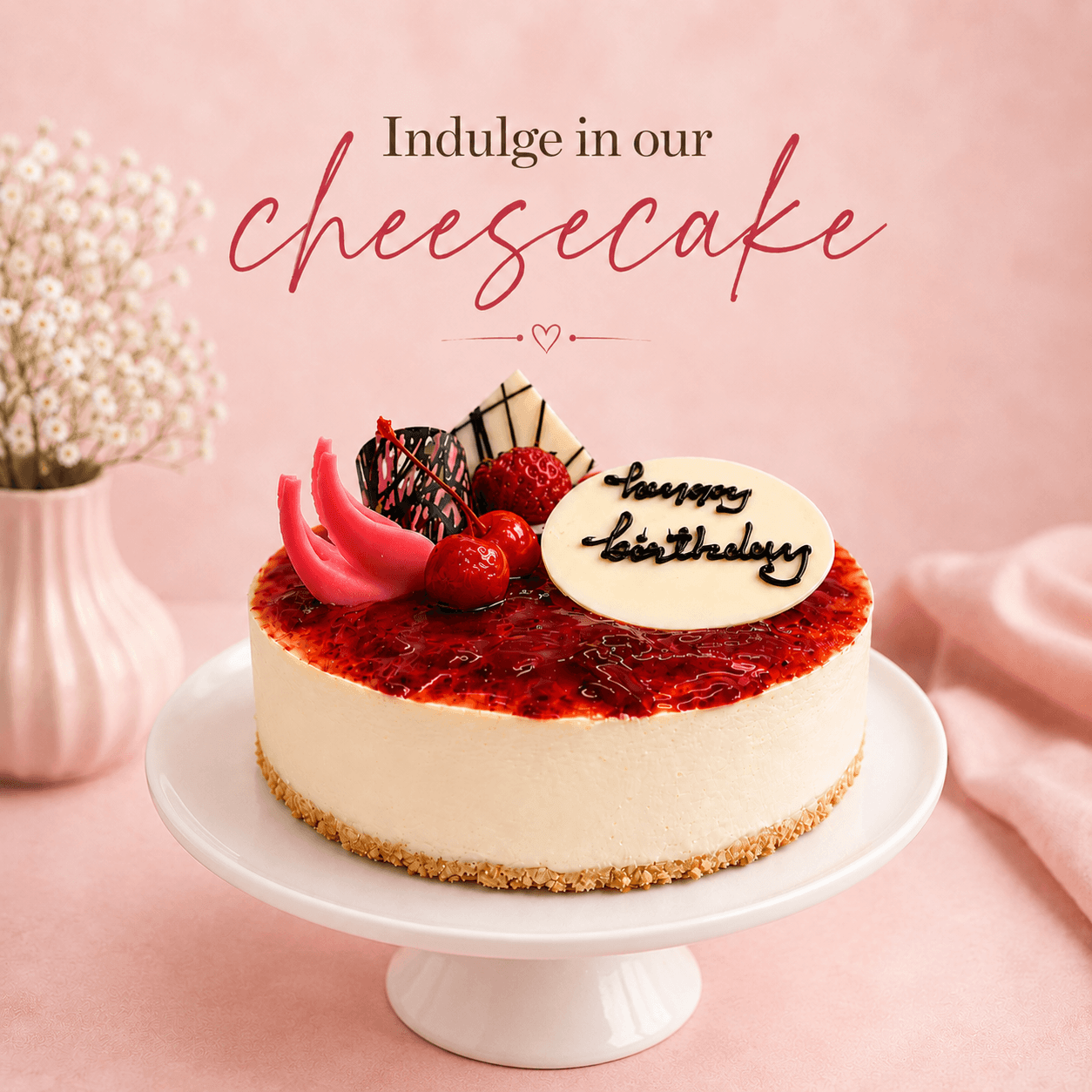 Cheese Cake