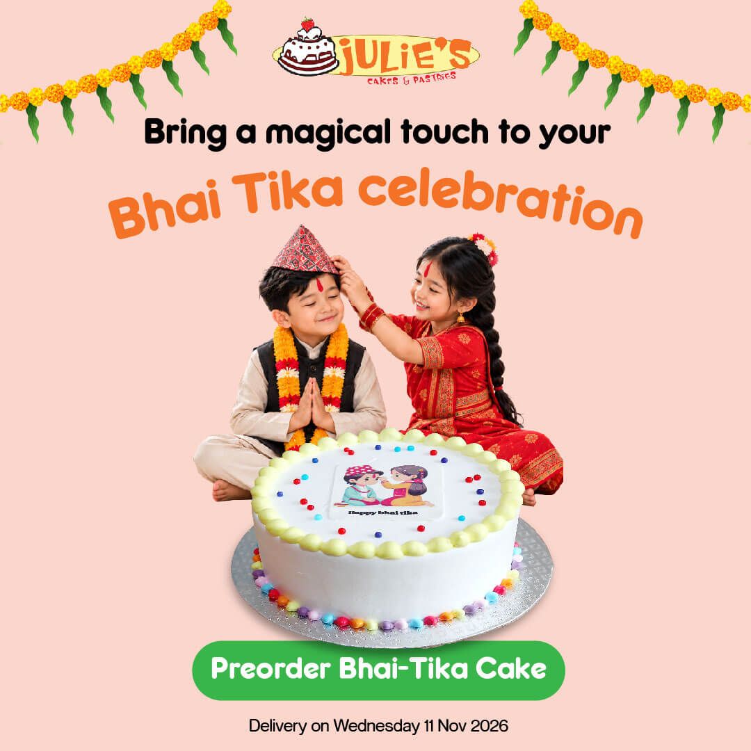 Bhai Tika Celebration