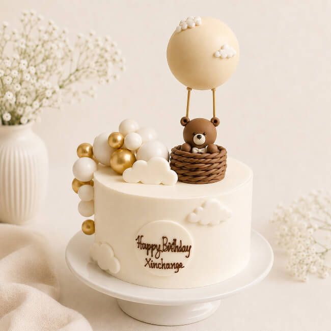 Variety of Little Luxuries with different flavors and toppings.