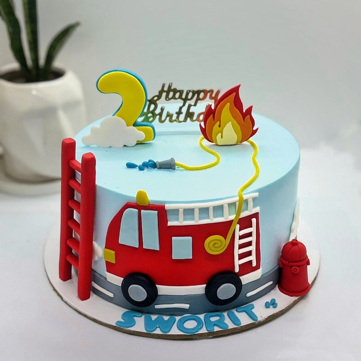 Variety of Little Luxuries with different flavors and toppings.