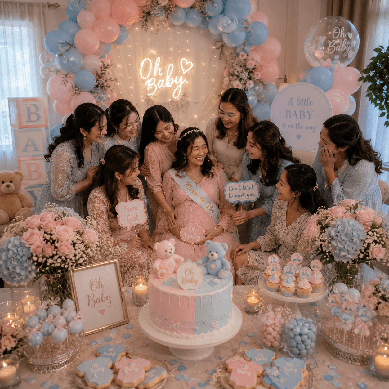Shop By Occasions for Bundles of Joy Bash