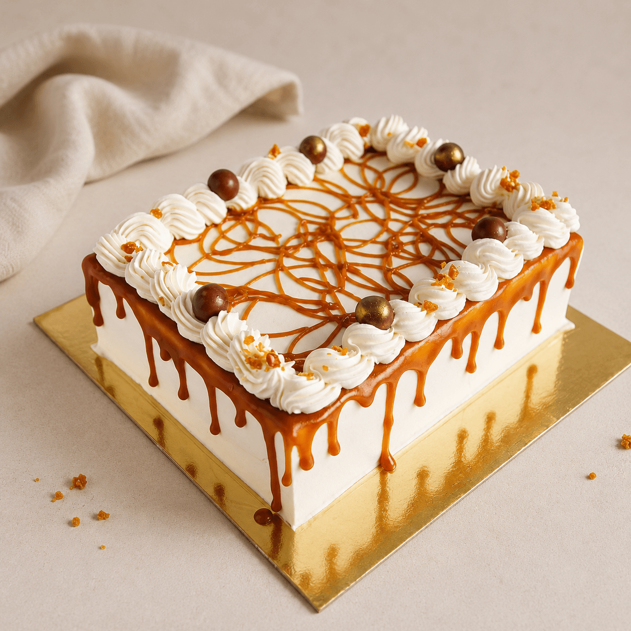Caramel Dream Drizzle