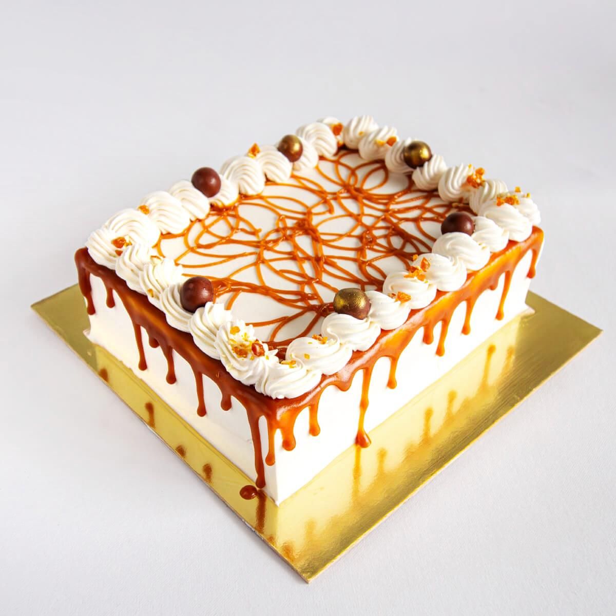 Caramel Dream Drizzle