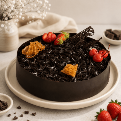 Chocolate Mud Cake