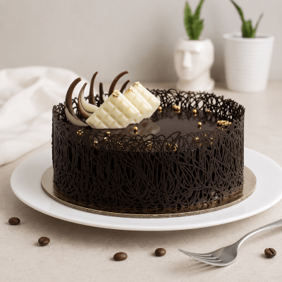 Delicious Chocolate Truffle Cake for Every Occasion