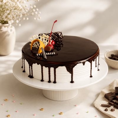 Irresistible Chocolate Cake A Timeless Treat