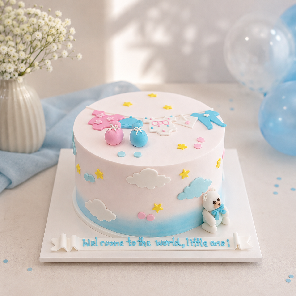 Little Wonder Cake