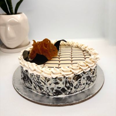 Mystic Marble Cake