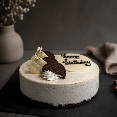 Oreo Cheesecake