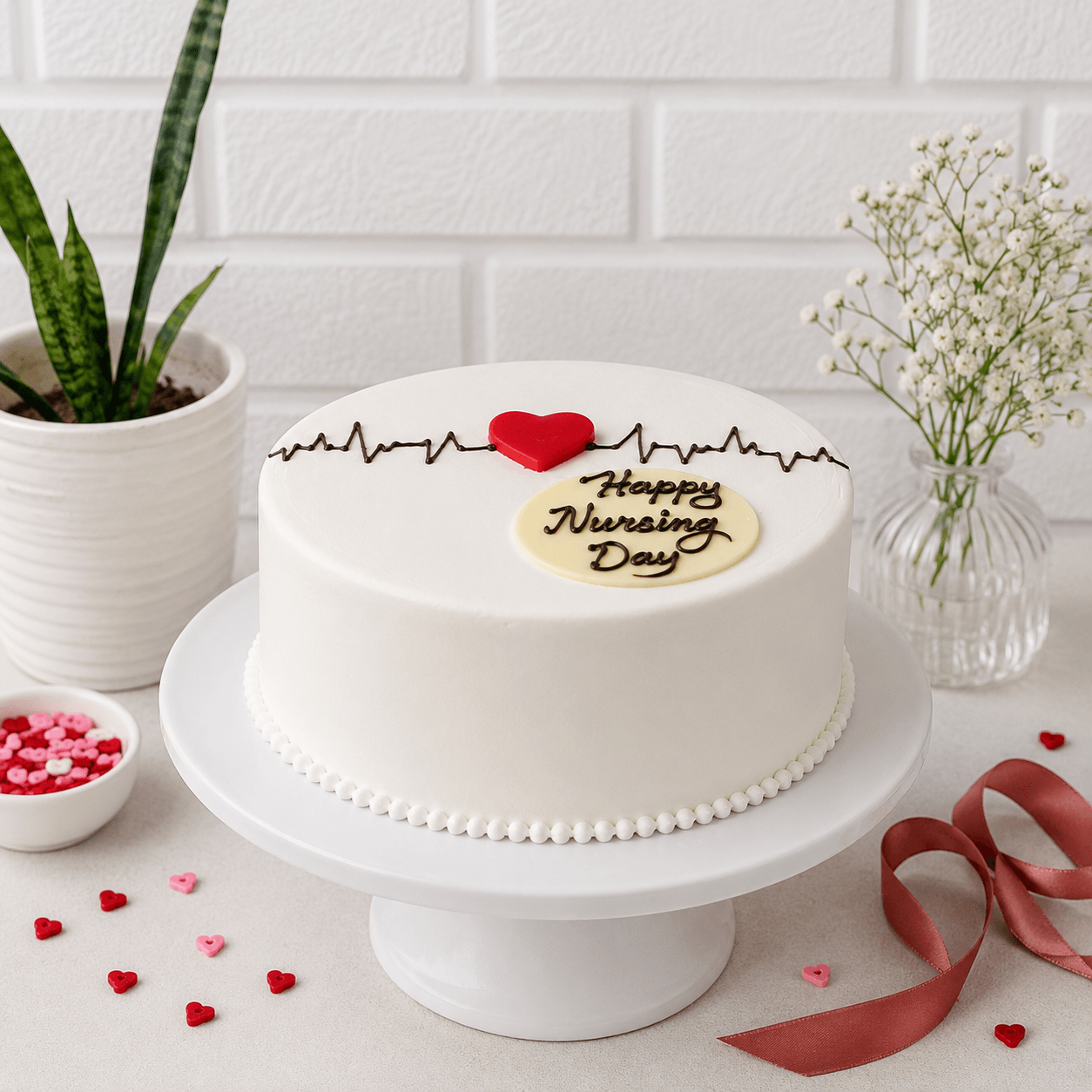 Personalized Cakes for Doctors – Celebrate with a Sweet Tribute