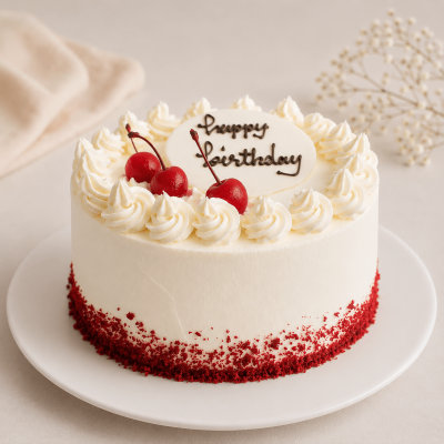 Red Velvet Butterscotch