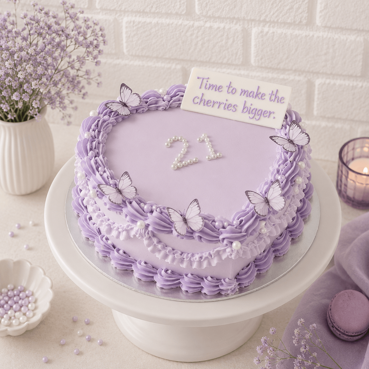Regal Amethyst Delight