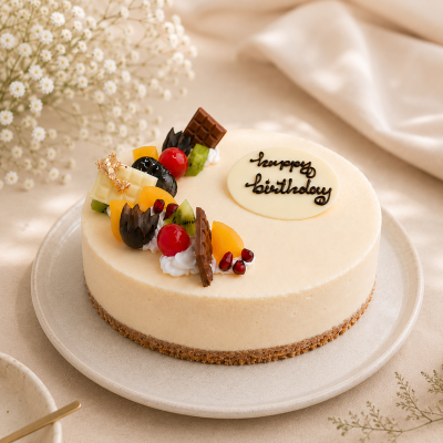 Signature Cheesecake