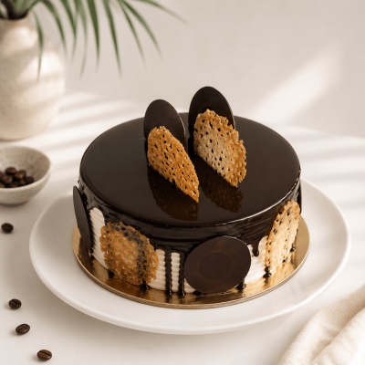 Regular Chocolate Cake