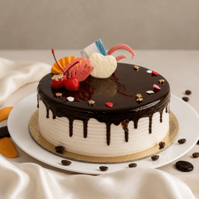 Regular  Chocolate Cake