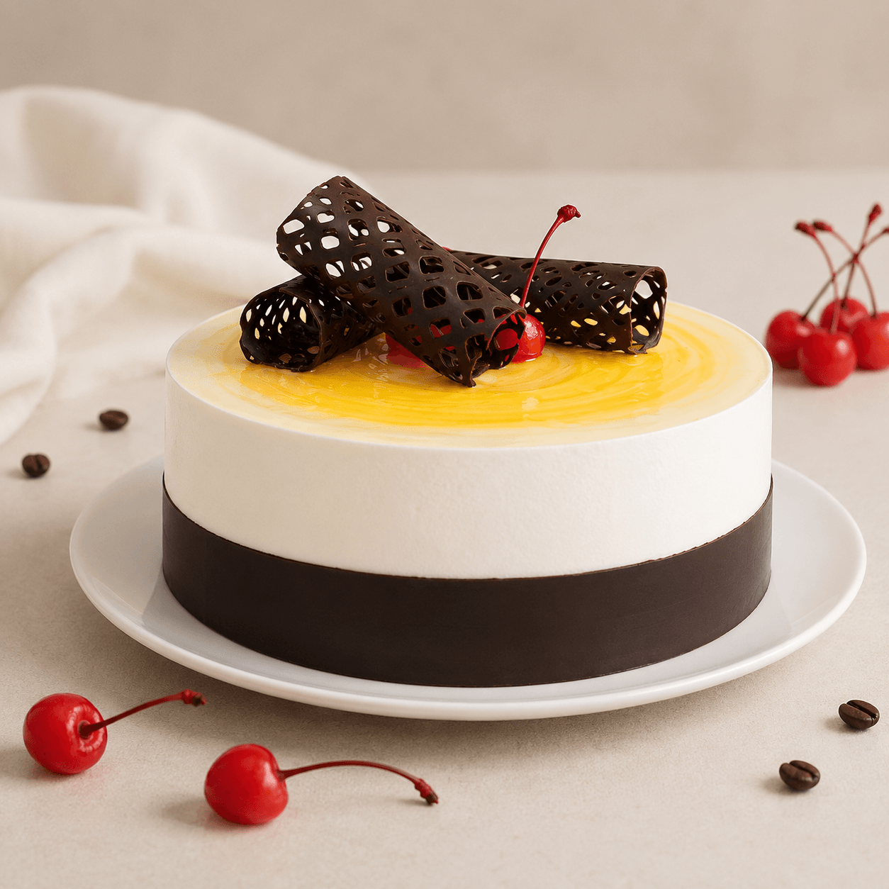 Vanilla Dream Delight