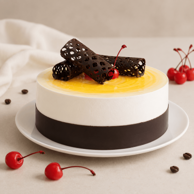 Vanilla Dream Delight