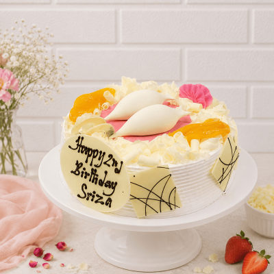 Yomari Themed Customized Cake